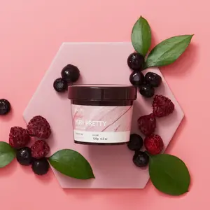 Aperire Very Pretty Pore Mask – Pore Tightening Pink Clay Mask with Calamine & Centella for Blackheads
