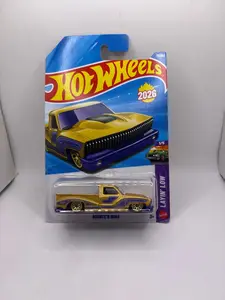 Hot Wheels Bounce N Bass Diecast