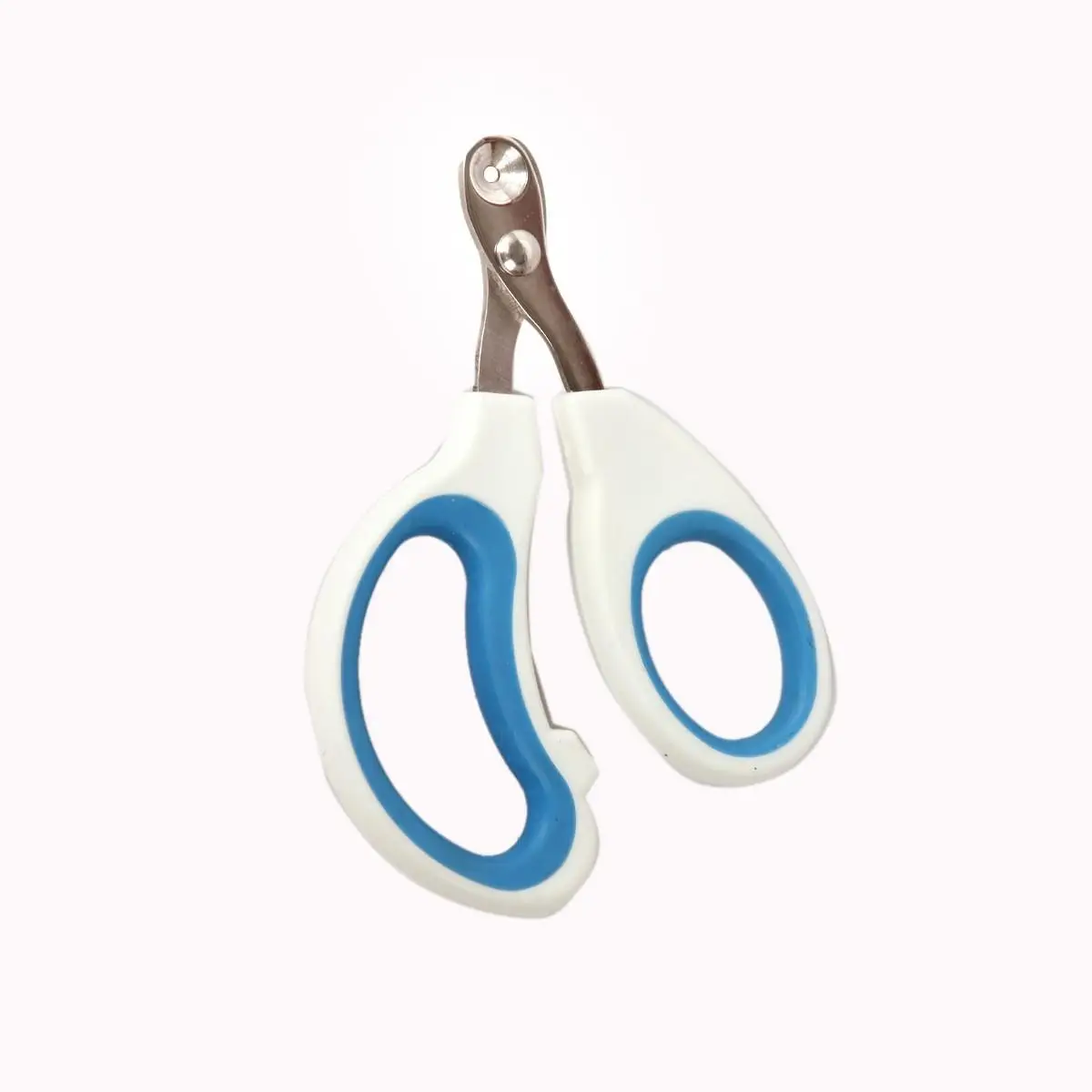 Pet Nail Clipper, Small Blind Nail Clipper with Round Hole, Anti-bloody Cat Nail Clipper, Cat Nail Trimmer, Dog & Cat Grooming Supplies