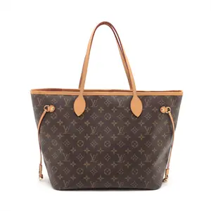 Pre-owned Louis Vuitton 1 tote bags Neverfull MM (50324698186)