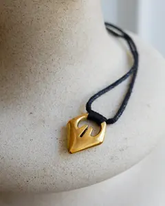 Arrow Lingling-o Necklace