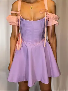Rapunzel-Inspired Corset Set | Fairytale Princess Halloween Inspired