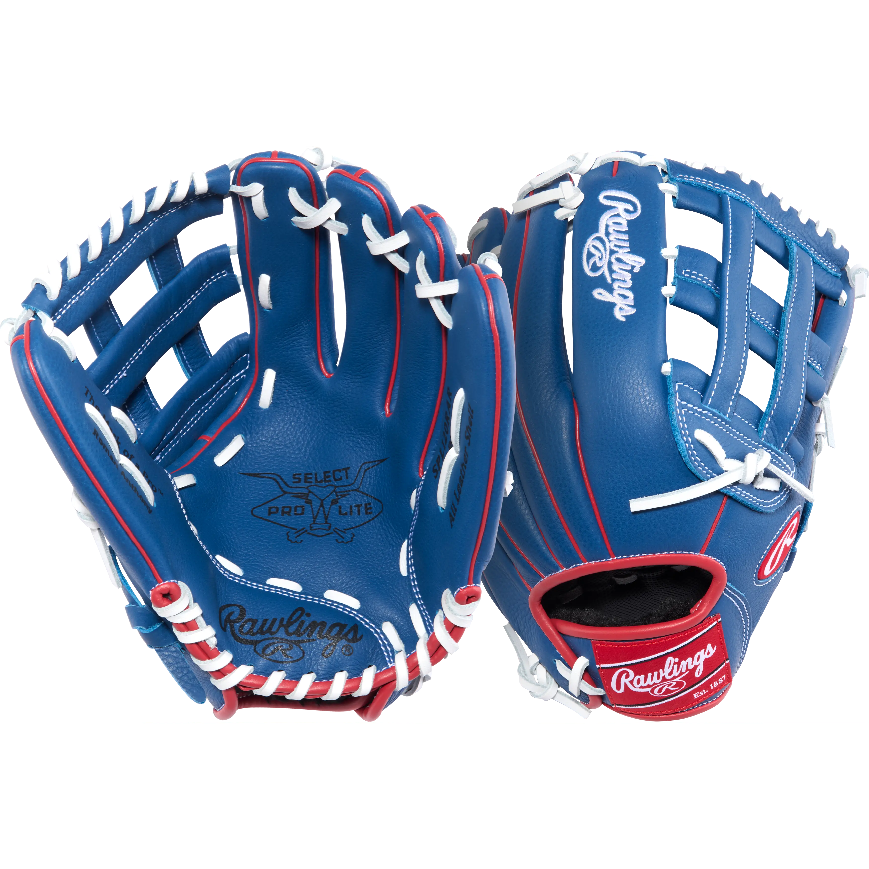 Rawlings Select Pro Lite Roman Anthony 12" Youth Baseball Glove SPL120RAR
