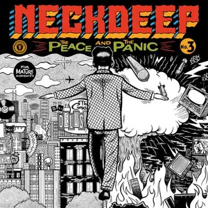 Neck Deep - The Peace And The Panic  [COMPACT DISC - CD]
