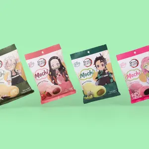 AnyYums Demon Slayer Mochi