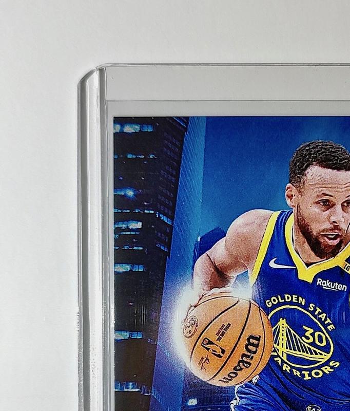 Stephen Curry 2024-25 Panini MyCity NBA #3 Basketball Card Warriors 1/268