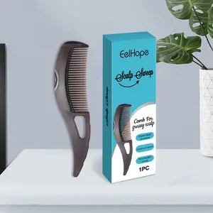 Scalp Cleansing Comb | Stimulate Circulation & Reduce Dandruff