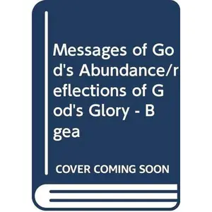 USED Book - Messages of God's Abundance/reflections of God's Glory - Bgea by Corrie Ten Boom (Hardcover) - english