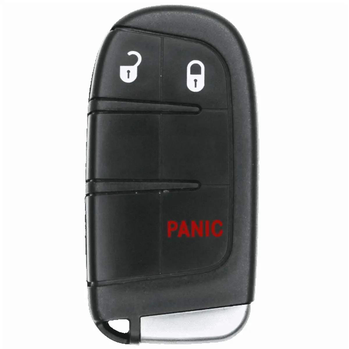 KEYS4LESS Replcament Smart Key Fob for 2012 Dodge Journey Fcc M3n 40821302 M3N40821302 2AOKM CYV11 Part Number 68066349AD 68066349AG 68066349