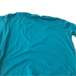 Turquoise Thin Shirt for all Seasons Casual Menswear 100% Cotton
