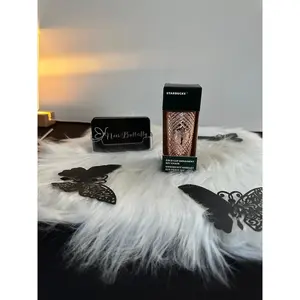 2023 Christmas Collection AUTHENTIC NEW STARBUCKS Rose Gold Cold Cup Keychain/Ornament***Limited Edition Holiday Ornament/Keychain**