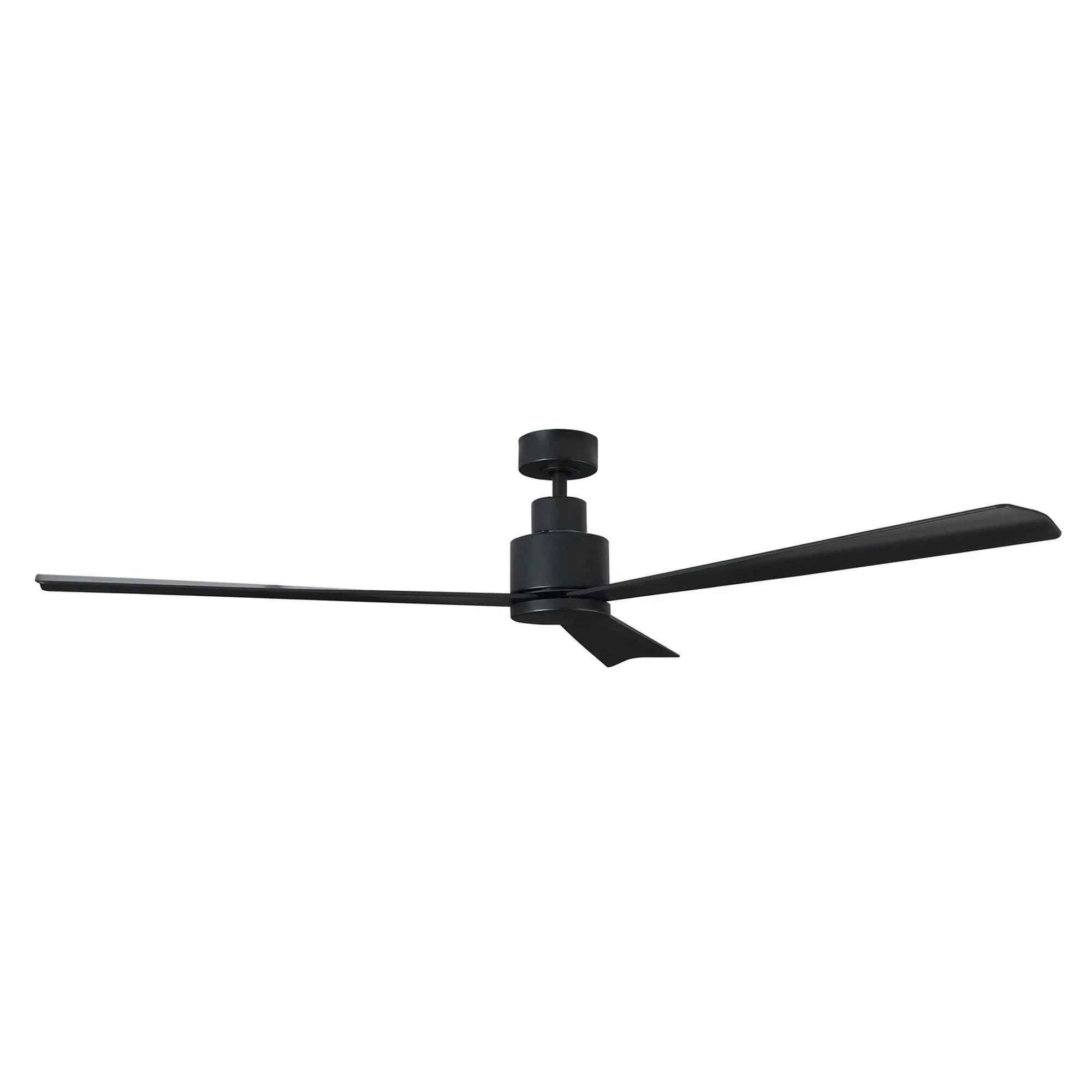 New Delhi 48 Inch Rustic Ceiling Fan with Lighting and Remote Control, Reversible Flush Mount Farmhouse Fan