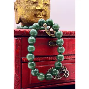 Jade Beaded Bracelets