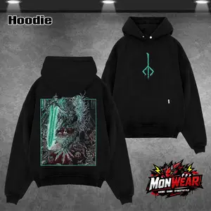 Vintage Grim Style Ludwig the Accursed Holy Blade - Bloodborne Unisex Hoodie, Soulsborne Gaming Apparel, Game Shirt, Video Game Clothes, Boy Merch, Gift For Him, Gift For Her, Soulslike Streetwear