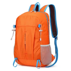 Sports backpack, portable folding bag, hiking waterproof backpack.