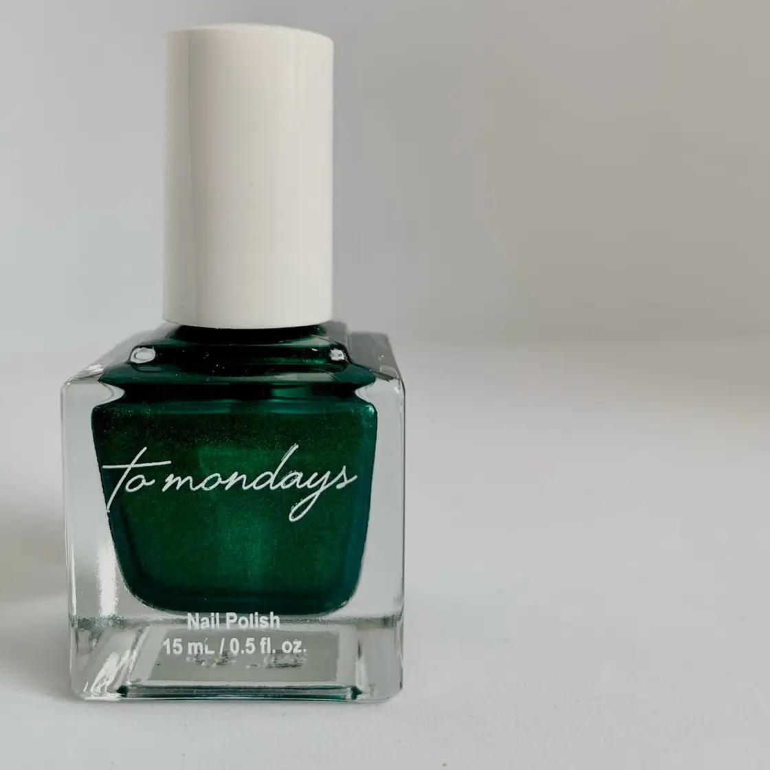 Greens Nail Lacquer