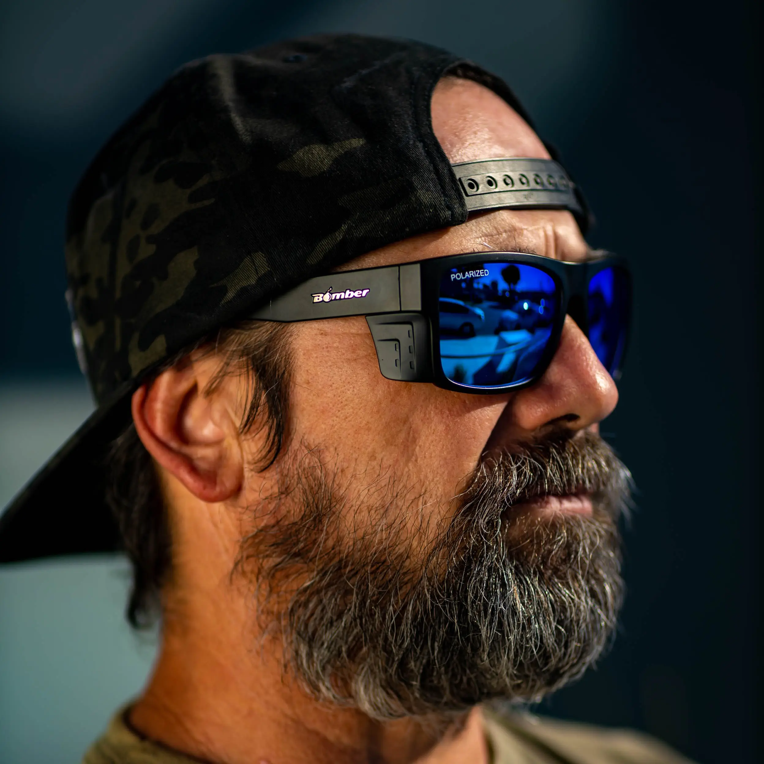 CLUTCH BOMB ANSI Z87+ Safety Sunglasses with Removable Side CLUTCH BOMB ANSI Z87+ Safety Sunglasses with Removable Side
