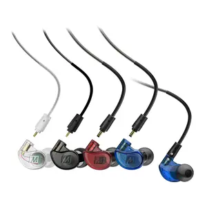 MEE audio M6 PRO 2nd gen Universal-Fit Noise-Isolating Musicians’ In-Ear Monitors