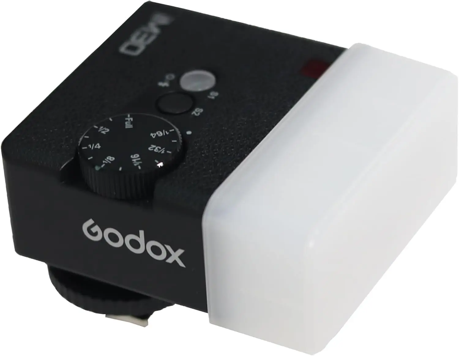 Godox lM30 Diffuser Godox lM30 Mini Flash Diffuser lM30DF White Diffuser