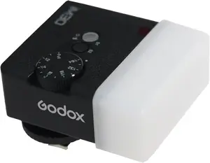 Godox lM30 Diffuser Godox lM30 Mini Flash Diffuser lM30DF White Diffuser