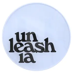 Unleashia Babe Skin, Baby Blue Cushion, SPF40/PA++, 17C Seraphic, 0.52 oz (15 g)