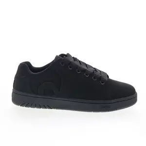 Osiris Troma ALT 1378 1236 Mens Black Skate Inspired Sneakers Shoes