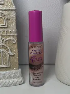 Prosa Crystal Protein Gel Treatment Masacra