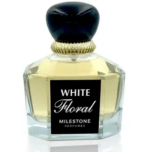 White floral milestone 100 ml Eau de parfum