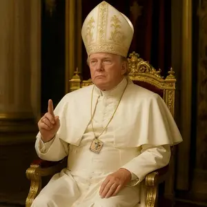 Basofi Unisex Talking Cross Necklace, 24 in Gold-Plated Waterproof Hollow-Out Design with Openable Bible Pendant That Talks Aloud, Christian Party Gift for Religious Anniversary Jewelry