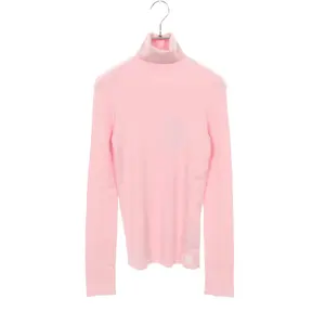 Pre-owned BURBERRY Wool Small Leather Goods Knit Top