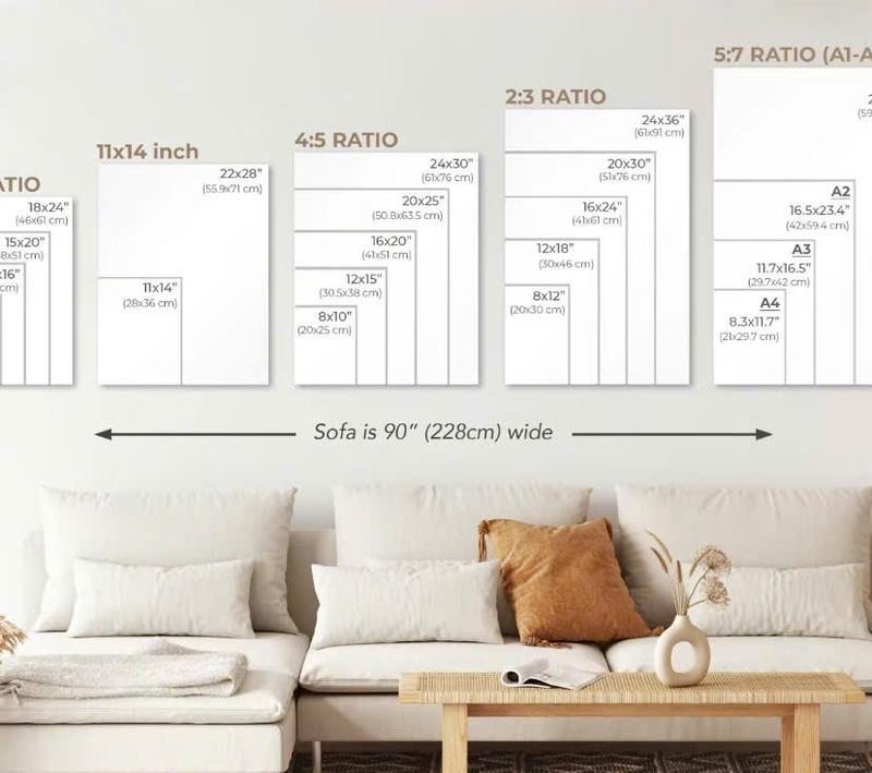 [Custom Gift] Personalized Custom Canvas Prints Custom Pine Frame Poster Wall Art Personalized Gifts for Couples Friends Bedroom Canvas Prints with Your Photos, Picture Image Prints Wall Hanging Decor, Christmas Gift