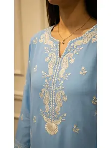 Falak | 2 PC Embroidered