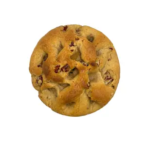 Peanut Butter Pecan Cookies