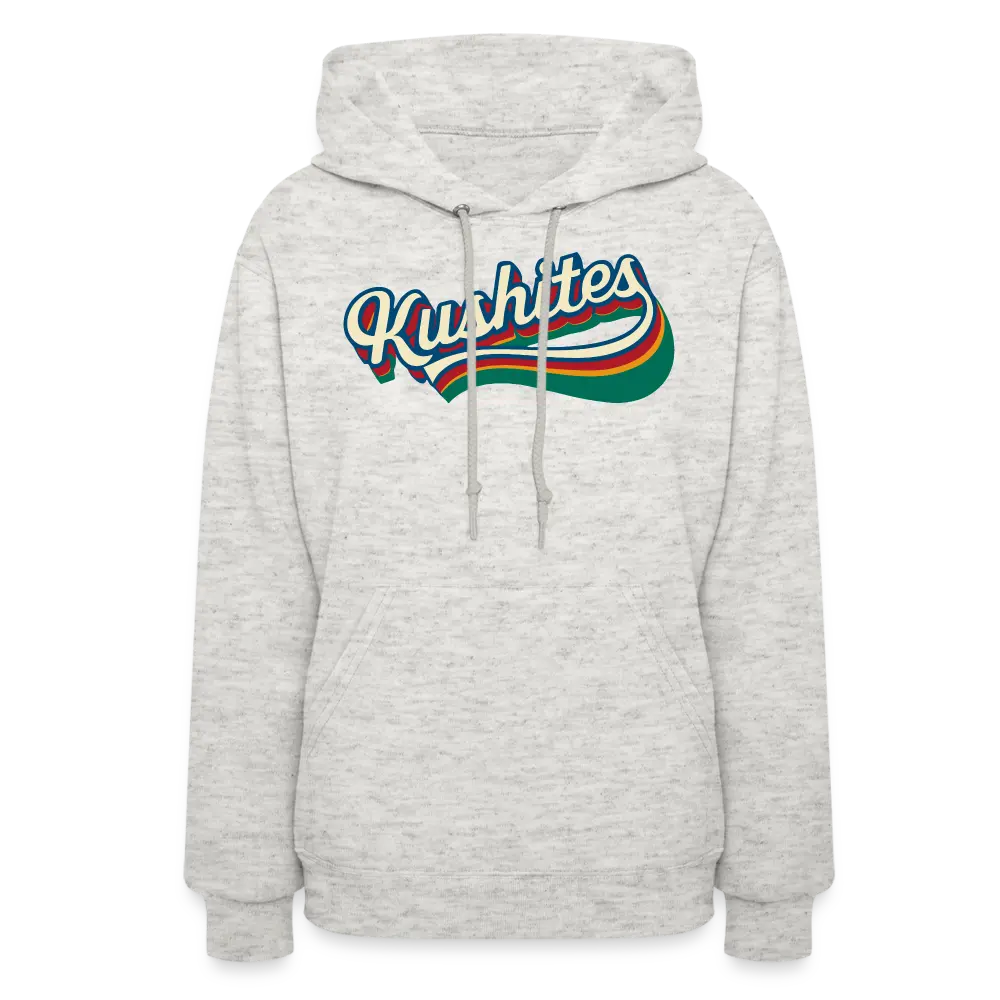 Kushites (Ancient Kush) Women's Hoodie