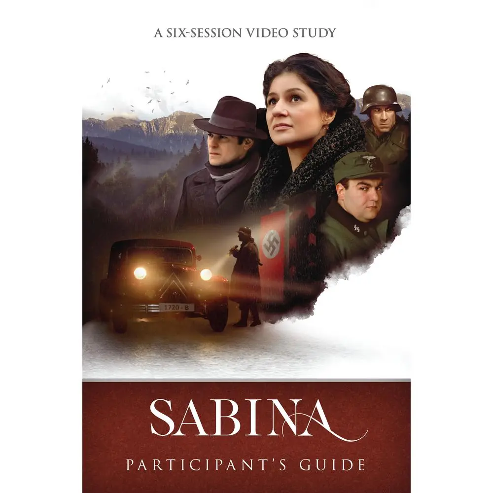 USED-Sabina Participants Guide: A Six-Session Video Study by Voice of the Martyrs (Paperback)