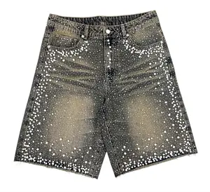 Concept "KEYSTONE" DIRT WASH JORTS