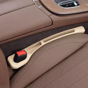 Auto Seat Gap Manager - Premium Interior Storage Solution with Secure Hold Technology for Phones & Valuables