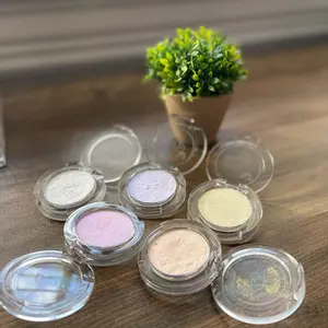 Highlights by Gem   DeJardin Health and Beauty eyeshadow palette glitter makeup