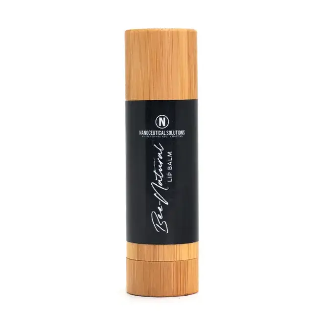 Bee Natural Lip Balm, Hydrating Skincare Lip Treatment for Daily Use