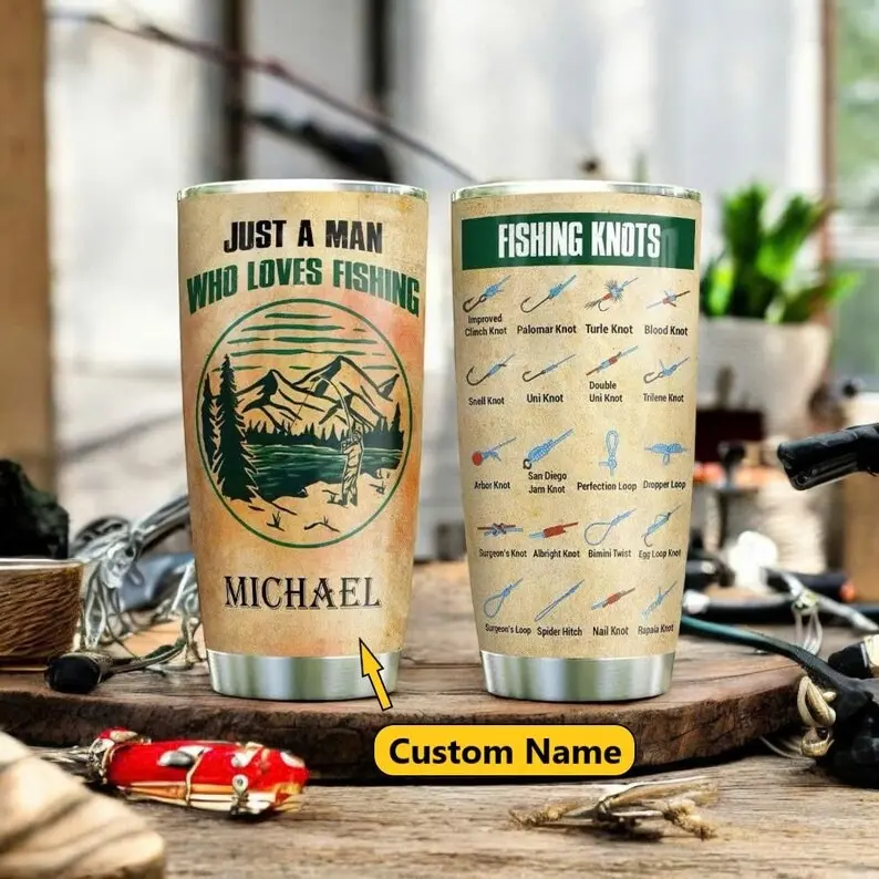 Personalized Duck Hunting Tumbler, Deer Hunting Gifts, Hunting Gifts For Men, Hunting Lover Gift, Outdoor Hunting, Gift for Dad, hunting cup