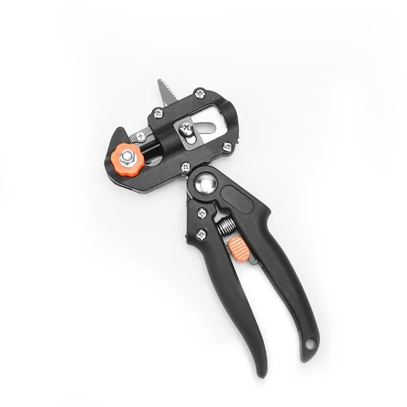 Multipurpose Grafting Tool for Fruit Trees, Garden Pruning Shears for Nursery Plants, Efficient Garden Tool for Propagating and Trimming
