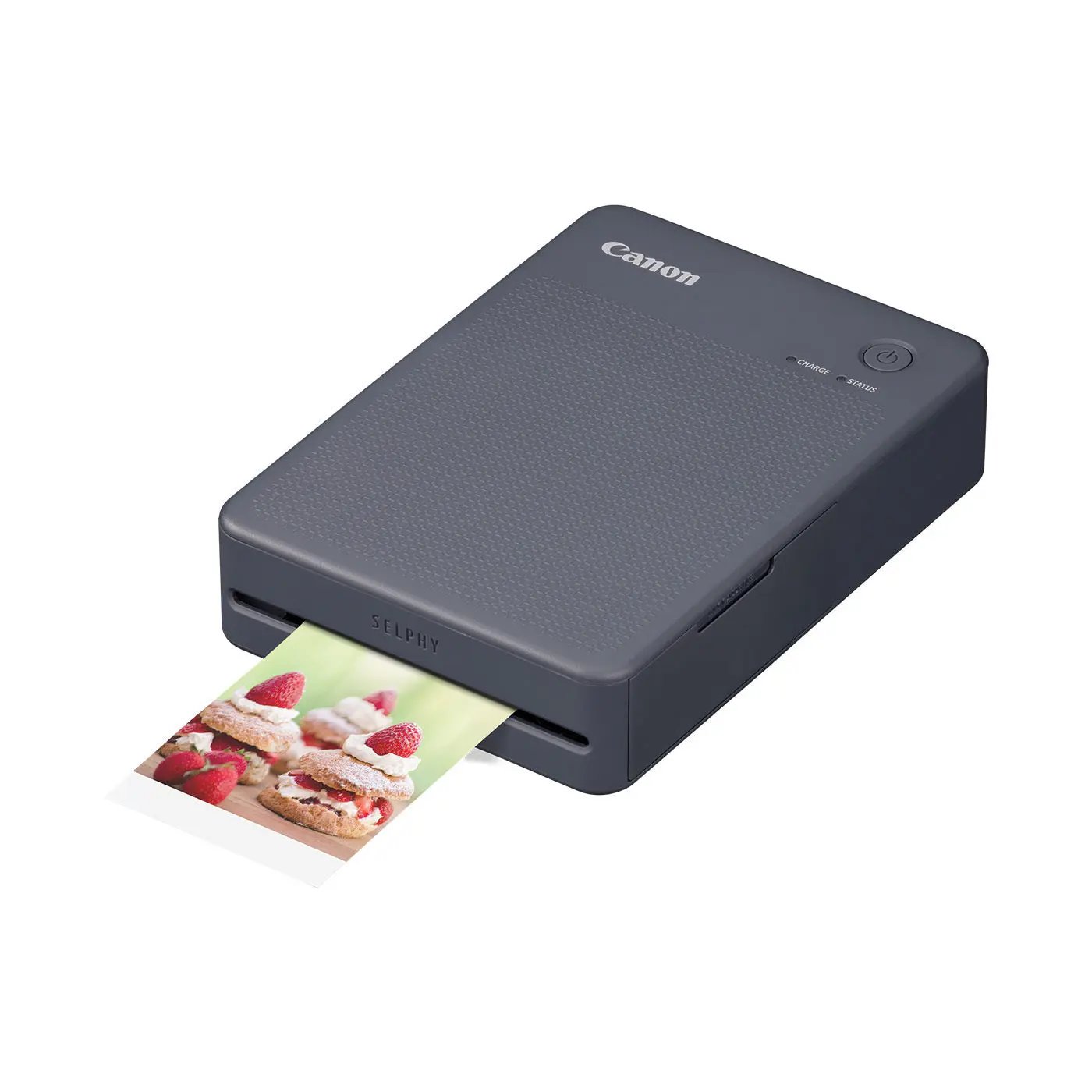 Canon SELPHY QX20 Compact Photo Printer (Dark Gray) Canon SELPHY QX20 Compact Photo Printer (Dark Gray)