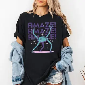 Amaze Shirt Project Hail Mary Rocky Inspired Shirt