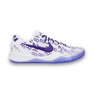 537895 Kobe 8 Protro 'Court Purple' - Grade School