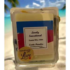 Exotic Paradise Wax Melts
