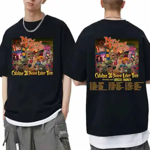 New Found Glory - Catalyst 20th Anniversary Tour 2024 Shirt, New Found Glory Band Fan Shirt, New Found Glory 2024 Concert Shirt T-shirts, Crewnecks, Hoodies – Gifts Suitable for Anyone