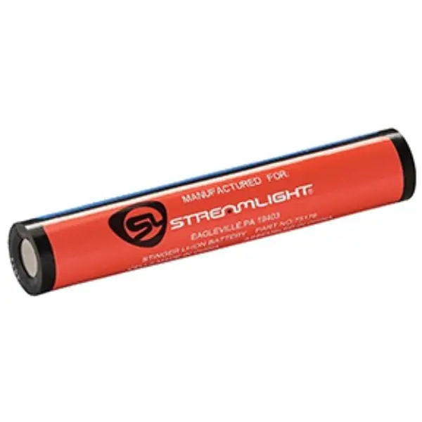 Streamlight STL-75176 Lithium-Ion Battery Stick, Replacement Batteries for Camping Flashlights