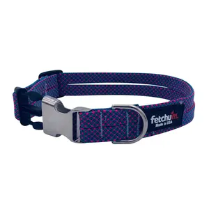 Electric Blitz Adjustable Rope Collar
