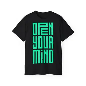 Men's mindfulness, self-awareness, personal growth Graphic T-Shirt - Short Sleeve Crew Neck Regular Fit Casual Wear | Soft & Breathable Fabric, Durable Print, Everyday Comfort, Machine Washable, modern, bold typography, minimalist design casual wear,