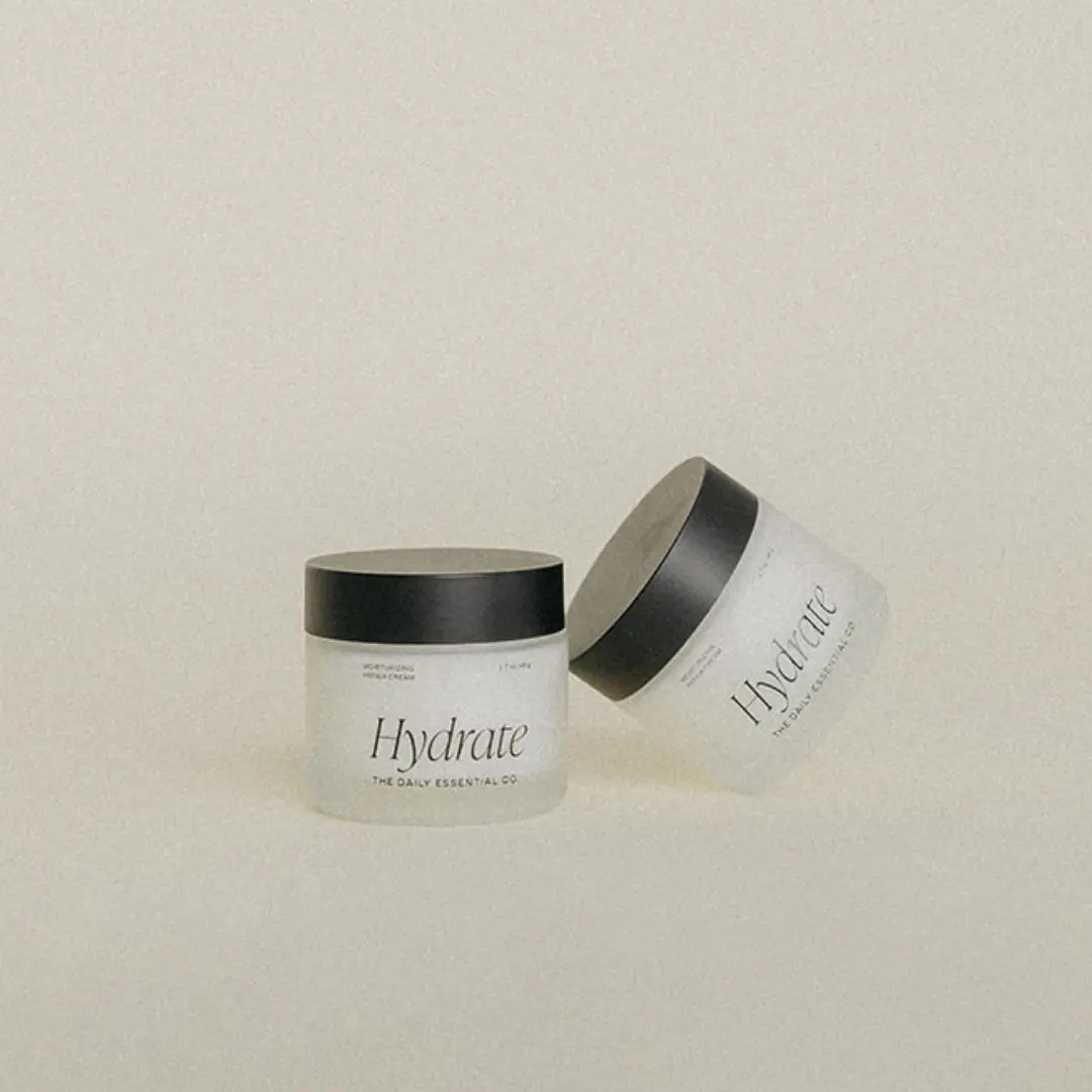 Hydrate // Peptide + Squalane Moisturizer
